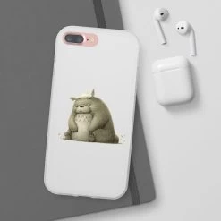 The Fluffy Totoro IPhone Cases -Ghibli Shop 45053 14 1
