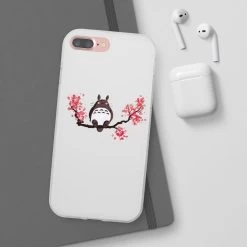 Totoro And Sakura IPhone Cases -Ghibli Shop 45053 14 2