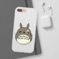 Sleepy Totoro IPhone Cases -Ghibli Shop 45053 14 4