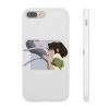 Spirited Away Haku And Chihiro Graphic IPhone Cases -Ghibli Shop 45053 141