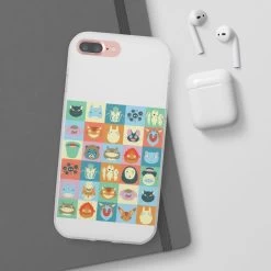 Ghibli Colorful Characters Collection IPhone Cases 24 Ghibli Colorful Characters Collection IPhone Cases -Ghibli Shop 45053 146