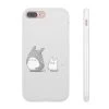 Walking Mini Totoro IPhone Cases -Ghibli Shop 45053 15