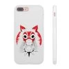Princess Mononoke And The Broken Mask IPhone Cases -Ghibli Shop 45053 15 2