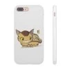 My Neighbor Totoro Catbus Chibi IPhone Cases 2 My Neighbor Totoro Catbus Chibi IPhone Cases -Ghibli Shop 45053 150