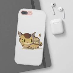 My Neighbor Totoro Catbus Chibi IPhone Cases -Ghibli Shop 45053 152