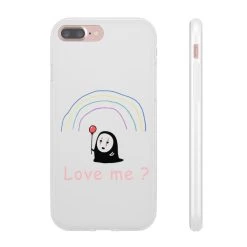 Spirited Away – No Face, Love Me? IPhone Cases
