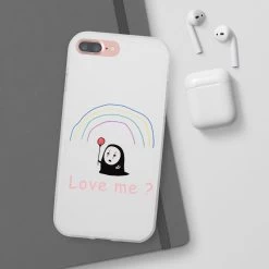 Spirited Away – No Face, Love Me? IPhone Cases -Ghibli Shop 45053 155