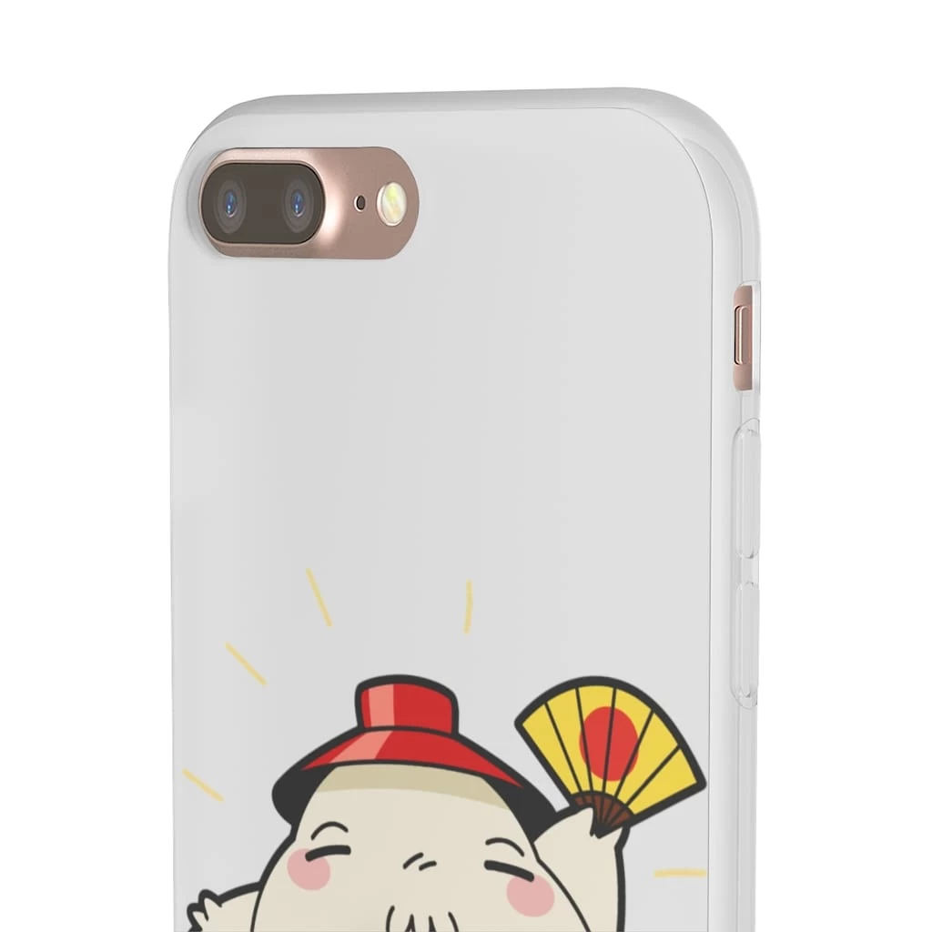 Spirited Aways – Oshirasama Chibi IPhone Cases 4 Spirited Aways – Oshirasama Chibi IPhone Cases - Image 2