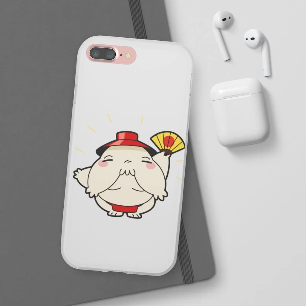 Spirited Aways – Oshirasama Chibi IPhone Cases 5 Spirited Aways – Oshirasama Chibi IPhone Cases - Image 3
