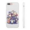 Totoro And Friends IPhone Cases 2 Totoro And Friends IPhone Cases -Ghibli Shop 45053 159
