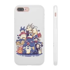 Totoro And Friends IPhone Cases