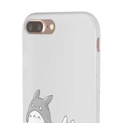 Walking Mini Totoro IPhone Cases -Ghibli Shop 45053 16