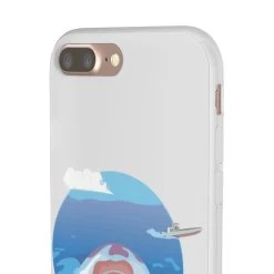 Ponyo In Her First Trip IPhone Cases -Ghibli Shop 45053 16 3
