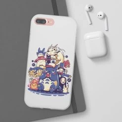 Totoro And Friends IPhone Cases -Ghibli Shop 45053 161