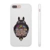 Totoro – Never Grow Up IPhone Cases -Ghibli Shop 45053 165
