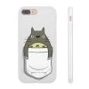 Totoro In Pocket IPhone Cases -Ghibli Shop 45053 168