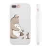 Totoro And Mei: Hugging IPhone Cases -Ghibli Shop 45053 171