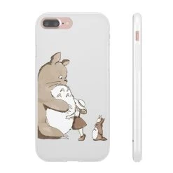 Totoro And Mei: Hugging IPhone Cases