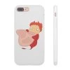 The Hungry Ponyo IPhone Cases -Ghibli Shop 45053 19