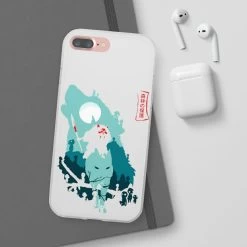 Princess Mononoke – Guardians Of The Forest IPhone Cases -Ghibli Shop 45053 2 4