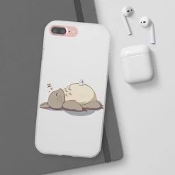 Sleeping Totoro IPhone Cases -Ghibli Shop 45053 20 1