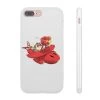Porco Rosso Chibi IPhone Cases -Ghibli Shop 45053 204