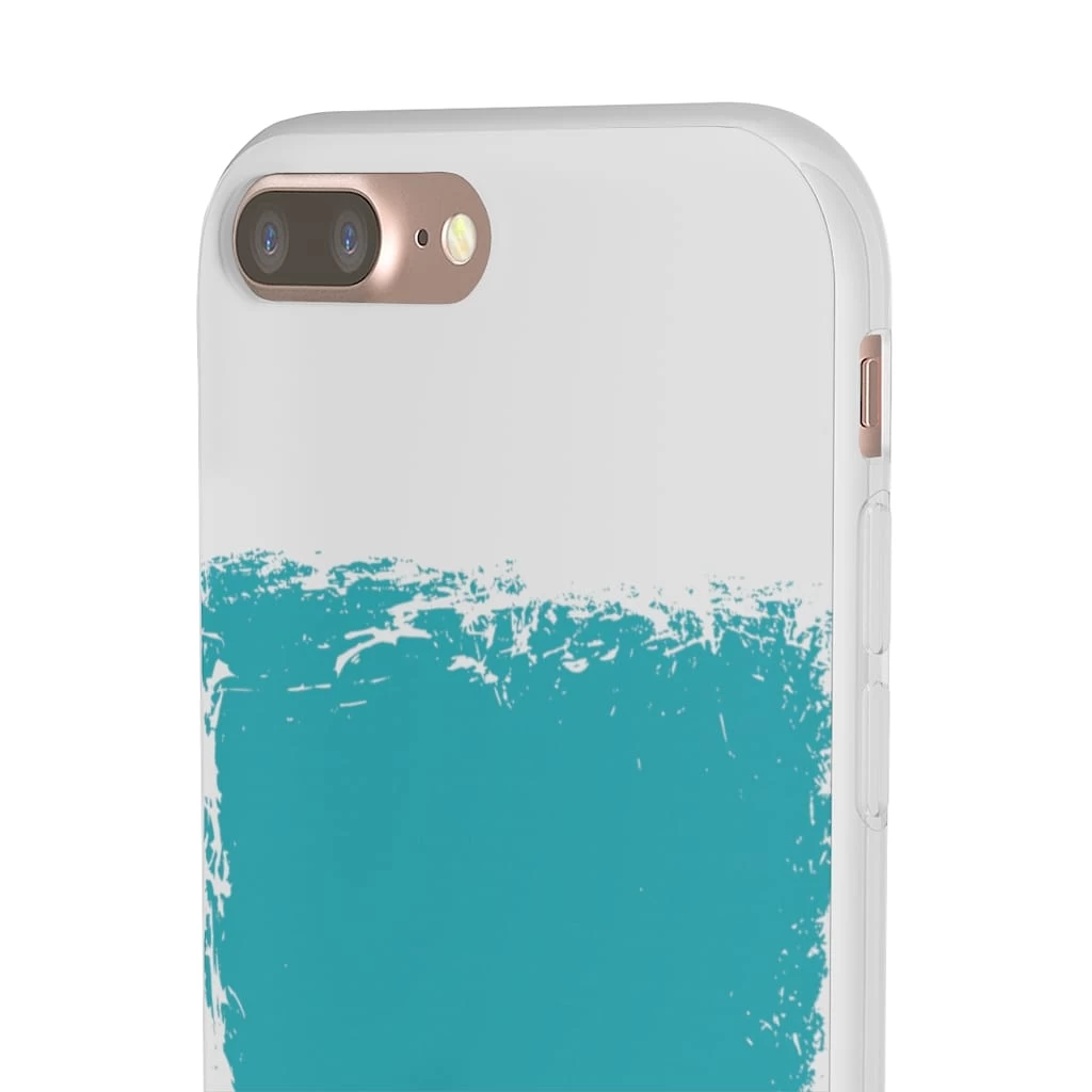 Ponyo And Sosuke On Boat IPhone Cases 4 Ponyo And Sosuke On Boat IPhone Cases - Image 2