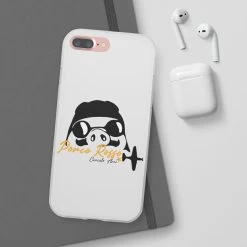 Porco Rosso Logo IPhone Cases -Ghibli Shop 45053 23