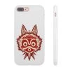 Princess Mononoke Mask IPhone Cases -Ghibli Shop 45053 24 1
