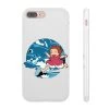 Ghibli Studio Ponyo On The Waves IPhone Cases -Ghibli Shop 45053 24 4