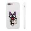 Jiji In The Cat Cup IPhone Cases -Ghibli Shop 45053 255