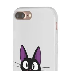 Jiji In The Cat Cup IPhone Cases -Ghibli Shop 45053 256