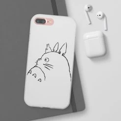My Neighbor Totoro Logo IPhone Cases -Ghibli Shop 45053 26