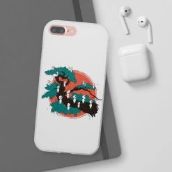 Tree Spirits By The Red Moon IPhone Cases 24 Tree Spirits By The Red Moon IPhone Cases -Ghibli Shop 45053 260