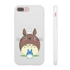 Circle Totoro IPhone Cases