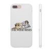 The Wind Rises – Airplane IPhone Cases -Ghibli Shop 45053 27