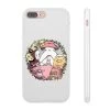 Spirited Away No Face Tea Time IPhone Cases -Ghibli Shop 45053 27 4