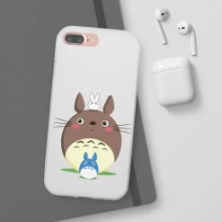 Circle Totoro IPhone Cases -Ghibli Shop 45053 29 1