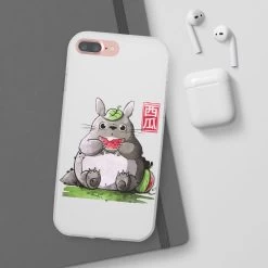 Totoro And Watermelon IPhone Cases -Ghibli Shop 45053 29 2