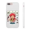 Ponyo Very First Ramen IPhone Cases