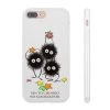 Spirited Away Susuwatari Graphic IPhone Cases -Ghibli Shop 45053 3 3