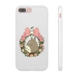 My Neighbor Totoro In The Wearth IPhone Cases