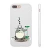 Totoro And The Sootballs IPhone Cases -Ghibli Shop 45053 309