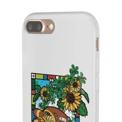 My Neighbor Totoro – Cat Bus Stained Glass Art IPhone Cases -Ghibli Shop 45053 31 1