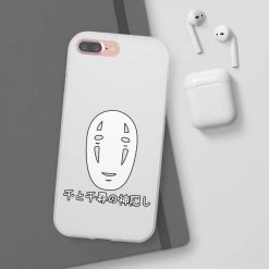 Spirited Away No Face Kaonashi Harajuku IPhone Cases -Ghibli Shop 45053 32 2