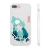 Princess Mononoke – Guardians Of The Forest IPhone Cases -Ghibli Shop 45053 33