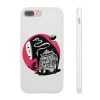 Spirit Away Kaonashi No Face Unisex IPhone Cases -Ghibli Shop 45053 33 2