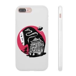 Spirit Away Kaonashi No Face Unisex IPhone Cases