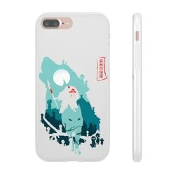 Princess Mononoke – Guardians Of The Forest IPhone Cases