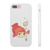 Ponyo Chibi IPhone Cases -Ghibli Shop 45053 333